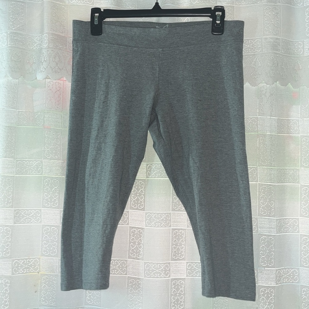 Garage capris legging
